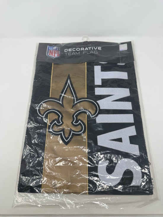 Other - Saints decorative team flag